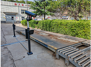 三門峽天藍(lán)環(huán)保科技車號(hào)識(shí)別無(wú)人值守系統(tǒng)