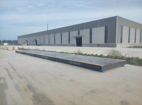 太康縣中福祥農業化肥廠100噸地磅